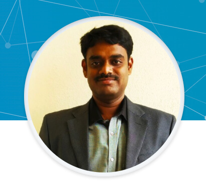 Vamsi Yalamanchili - Co-Founder & CTO