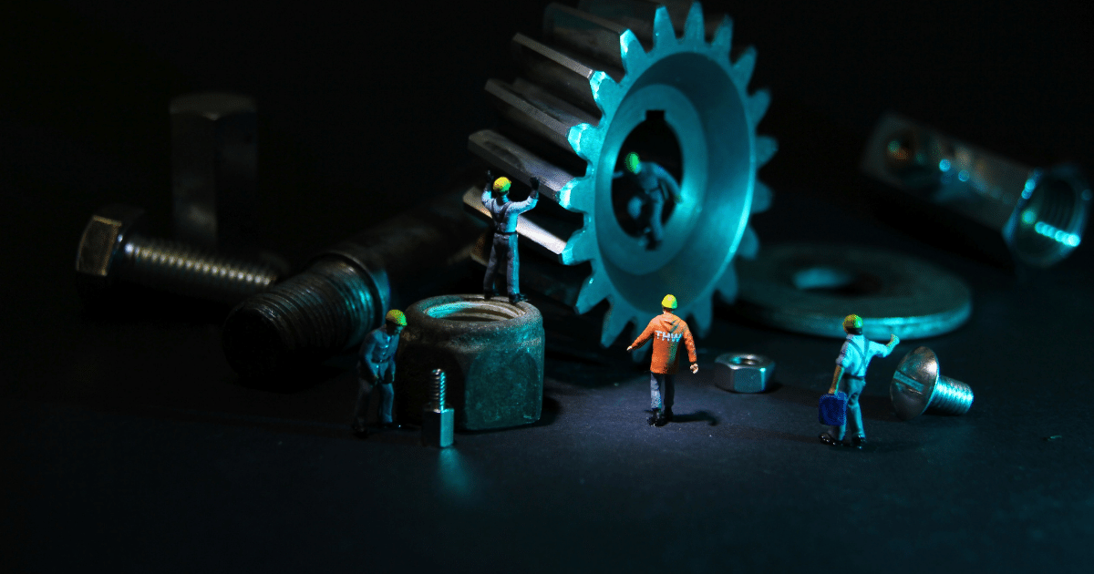 Equipment Maintenance Best Practices