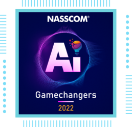NASSCOM AI Gamechanger award