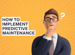 How to implement predictive maintenance