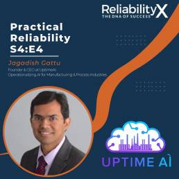 Jagadish Gattu on Practical Reliability