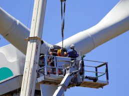 wind turbine predictive maintenance