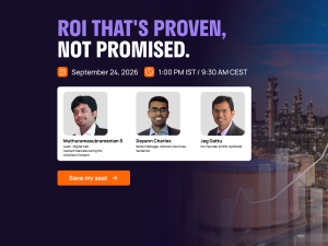 APAC Webinar: How Agentic AI Delivers Real Results on the Plant Floor